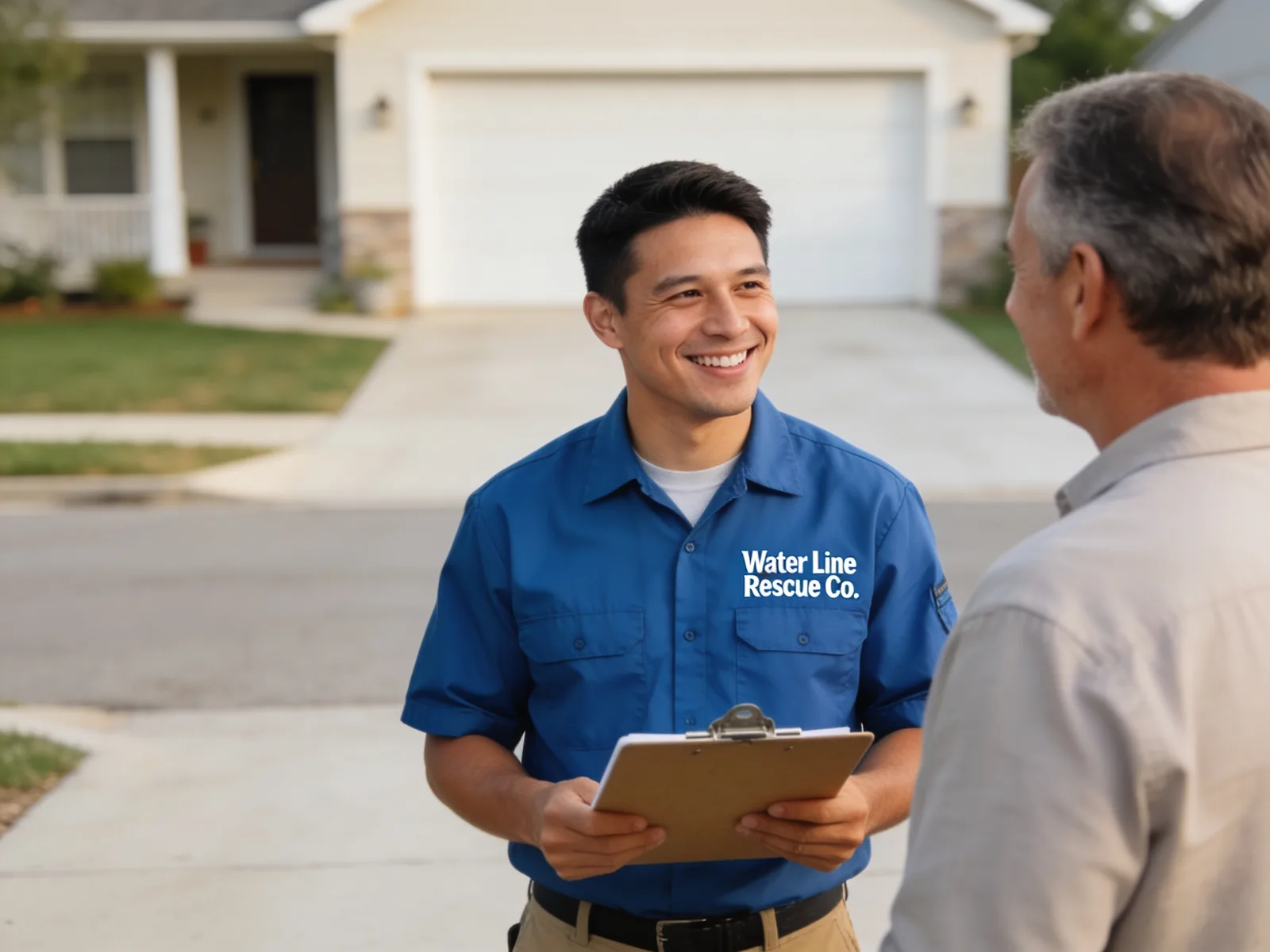 Water Line Repair Oakwood, VA FAQs